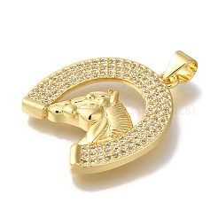 Конская стойка с покрытием из латуни&nbsp;KK-U019-32G