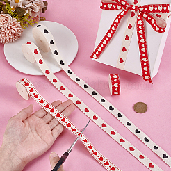 4 рулон двухцветной тканевой шнуровой отделки&nbsp;OCOR-PH0007-23