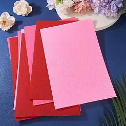 9 лист 3-х цветного нетканого материала&nbsp;DIY-TA0013-43B