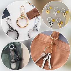 22 шт. наборы фурнитуры для самостоятельного изготовления ювелирных изделий&nbsp;DIY-BC0015-19B