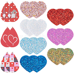 20 шт. 10 стиля&nbsp;FIND-CL0001-27