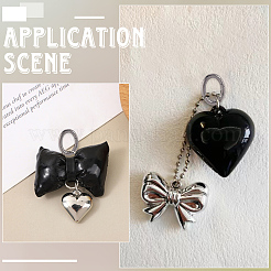 20 шт. пружинные кольца из цинкового сплава&nbsp;FIND-SP0004-30B