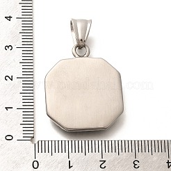 Подвески из нержавеющей стали 304&nbsp;STAS-Z110-20AS