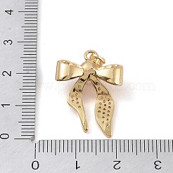 Стойки обшивки латунь кулон&nbsp;KK-H476-12G