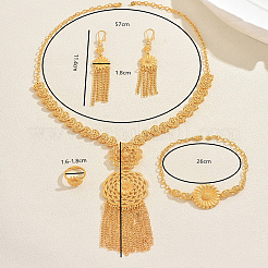 Комплекты из полых цветочных браслетов&nbsp;NS7622