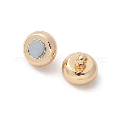 Латунные магнитные застежки&nbsp;KK-U052-33G