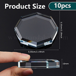 Утяжелители для выкройки стеклоткани&nbsp;AJEW-WH0314-945B