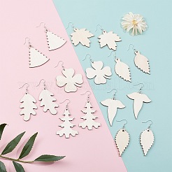 Наборы для изготовления сережек с подвесками своими руками&nbsp;DIY-SC0011-06