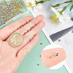 Латунные бусины&nbsp;KK-AR0001-25