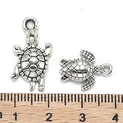 Сплавочные подвески тибетского стиля&nbsp;TIBEP-MSMC021-13