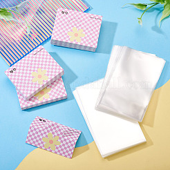 100 шт. прямоугольных полипропиленовых целлофановых пакетов&nbsp;CDIS-TA0001-34C