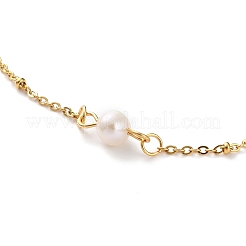 Ожерелья с подвесками в виде бабочек из латуни с микропаве и кубическим цирконием&nbsp;NJEW-JN03239