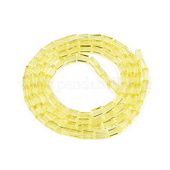 Прозрачные стеклянные бусины&nbsp;GLAA-N052-03-C01