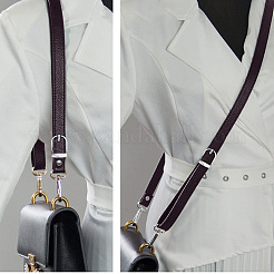 Вырезать 1 сумка ручки из искусственной кожи&nbsp;FIND-CL0001-04B