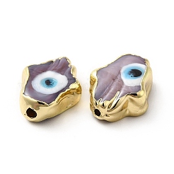 Ручной зло бусины глаз&nbsp;LAMP-F026-03I