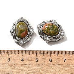 Природные унакитные многожильные соединения&nbsp;KK-M304-04P-07