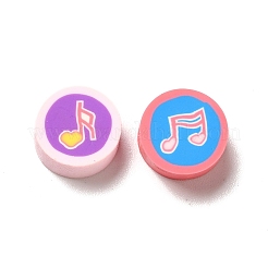 Бусины из полимерной глины &nbsp;CLAY-B003-18