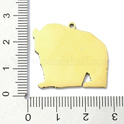 201 подвеска из нержавеющей стали&nbsp;LS-STAS-R118-15G