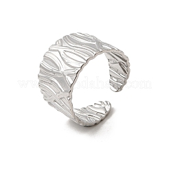 Кольца-манжеты из нержавеющей стали 304&nbsp;RJEW-H261-01P