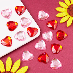 Акриловые стразы - кабошоны &nbsp;GACR-SZ0001-07