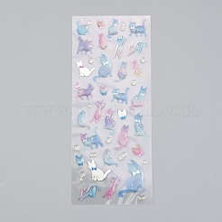 Наклейка из эпоксидной смолы&nbsp;X-DIY-B009-03E