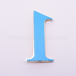 Пластиковые и ПВХ этикетки с номером&nbsp;KY-WH0023-B01-02