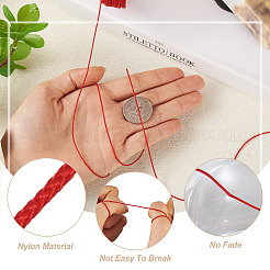 Плетеные нити нейлона&nbsp;PJ-TAC0006-01B