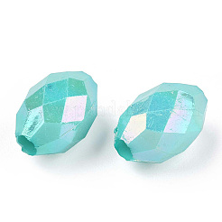 Непрозрачные акриловые бусины&nbsp;TACR-S153-32I-05