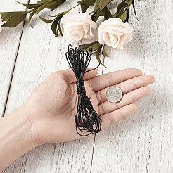 Шнур натуральной кожи&nbsp;WL-TAC0002-01B-1mm