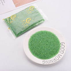 Стеклянные цилиндрические бусины SEED-S047-H-002