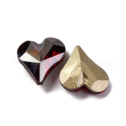 Стеклянные стразы кабошоны&nbsp;RGLA-A026-05A-208SS