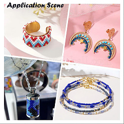 Бусины Миюки Делика&nbsp;SEED-MY11-DB2134