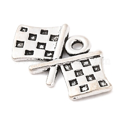 Сплавочные подвески тибетского стиля&nbsp;LS-X-TIBEP-R304-009AS-LF