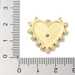 Стойки обшивки латунь микро проложить Циркон подвеску&nbsp;KK-L224-012G