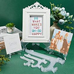 6шт 3 стили пластиковых подставок&nbsp;ODIS-NB0001-11