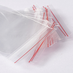 Пластиковые сумки на молнии&nbsp;LS-OPP01