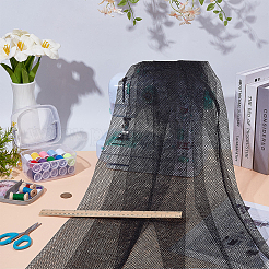 2 ярд полиэфирной сетчатой ткани&nbsp;AJEW-WR0002-88A