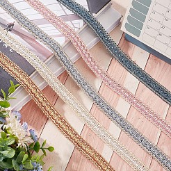 Полиэфирная тканая лента&nbsp;WCOR-WH0001-04D