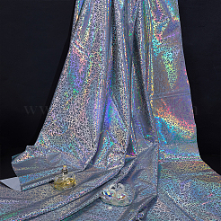 Полиэфирные ткани&nbsp;DIY-WH0700-33A