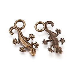 Сплавочные подвески тибетского стиля&nbsp;LS-TIBEP-21055-AB-FF