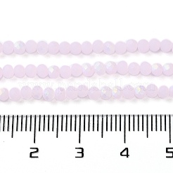 Стеклянные бусины&nbsp;X1-EGLA-A034-J2mm-MB02