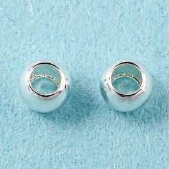 Стойки обшивки латунные бусины&nbsp;KK-E070-01A-S