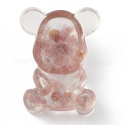 Украшения дисплея смолы&nbsp;DJEW-H001-B13