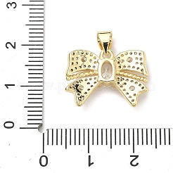 Латунные микро проложить кубического циркония подвески&nbsp;KK-P345-40G