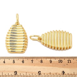 Латунные подвески&nbsp;KK-A249-13G