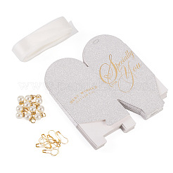 10 шт. квадратных складных коробок для конфет&nbsp;CON-TA0001-12