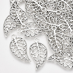 Сплавочные подвески тибетского стиля&nbsp;TIBEP-S319-040AS-RS