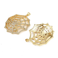 Латунные микро проложить кубического циркония подвески&nbsp;KK-S526-41G