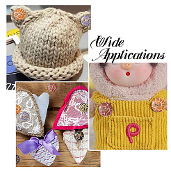 Кнопки дерева&nbsp;BUTT-CJC0002-03A