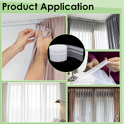 Нейлоновые ленты&nbsp;SRIB-WH0011-420